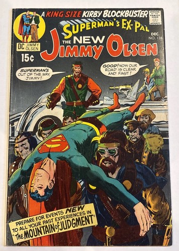 Superman pal jimmy olsen - superman's,