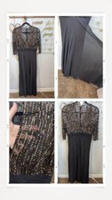 Terani Couture SZ 10 Beaded