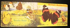 BRITISH BUTTERFLIES BROOKE