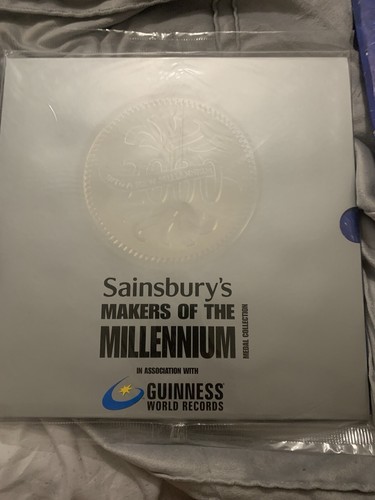 Sainsbury makers the - makers, of