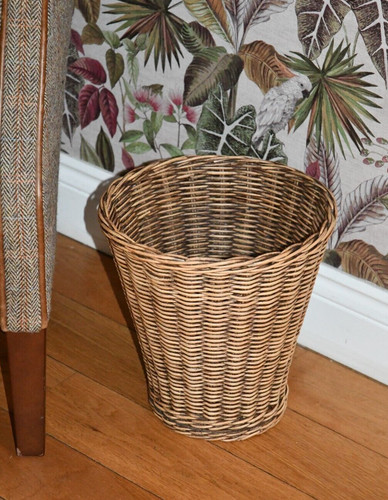 Waste paper bin basket - bin,