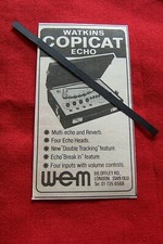 WATKINS WEM COPICAT ECHO