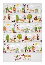 Cotton Tea Towel Ulster
