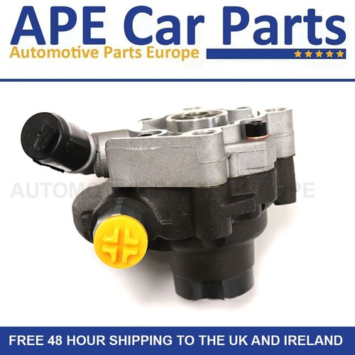 Hydraulic power steering - power,