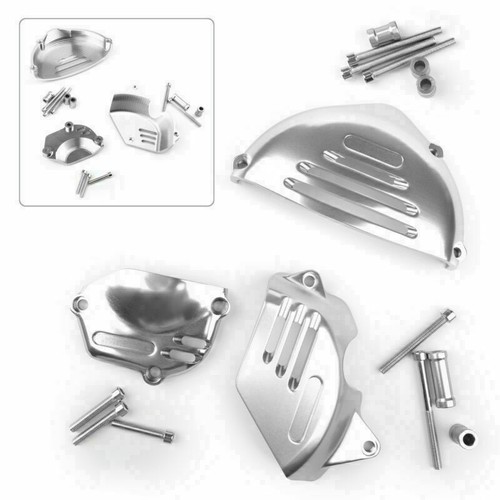Engine guard sprocket - guard,