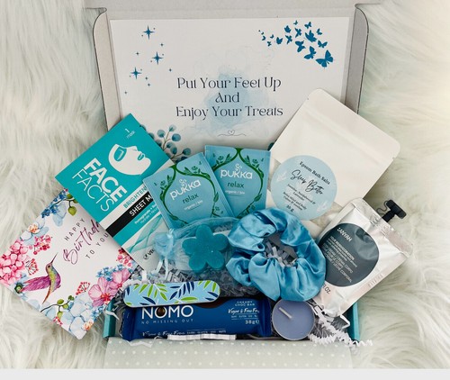Vegan pamper gift - vegan,