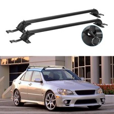 43.3" Locking Car Roof Rack