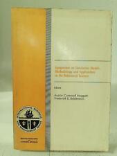 Symposium on Simulation (A. C. Hoggatt & F. E. Balderston - 1963) (ID:95702)