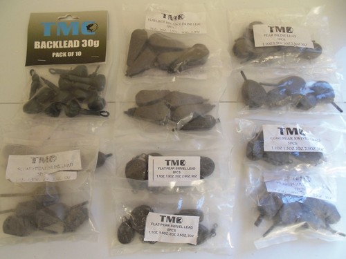 Tmc lead weights carp - tmc, /