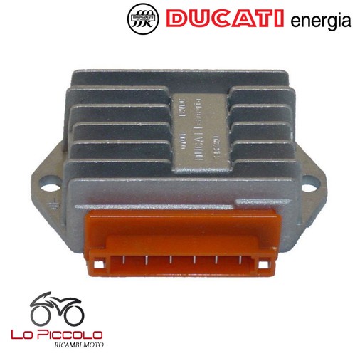 Voltage regulator ducati - voltage,