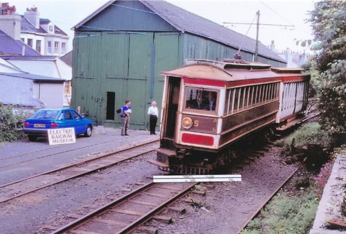 194n 6x4 tram photo - 6x4",