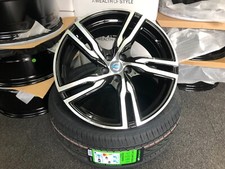 20" Volvo R-design Style black