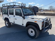 1993 Land Rover Defender 110