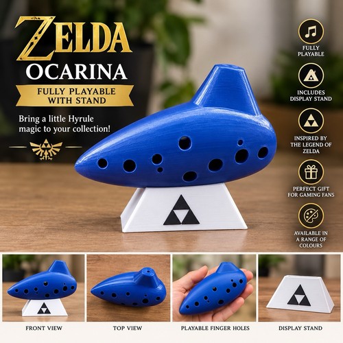 Zelda ocarina fully - –,