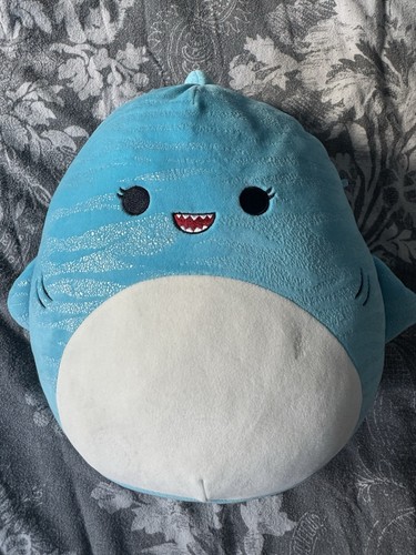 Lamar blue whale shark - blue,