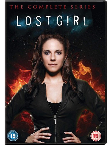 Lost girl the - the, complete