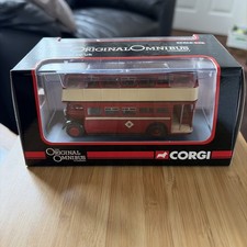 Corgi Original Omnibus Company