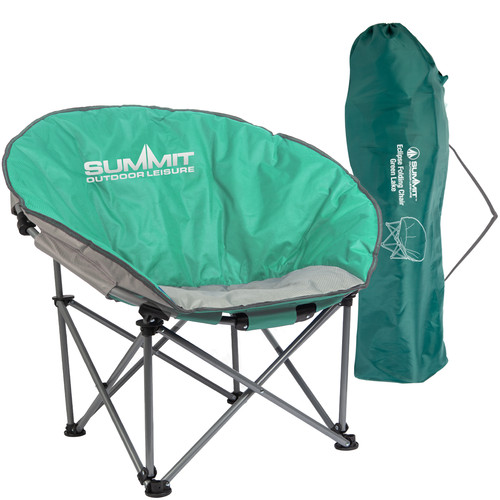 Folding eclipse camping chair - folding,