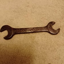 Vintage Snail Brand Spanner -