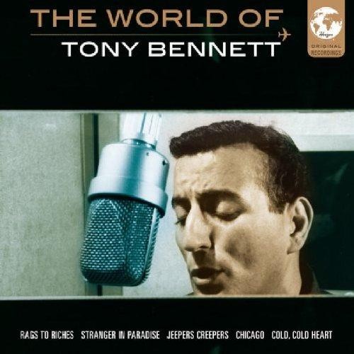 The world tony bennett - the,