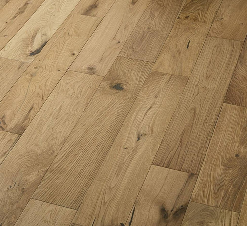 Loft natural oak - , engineered