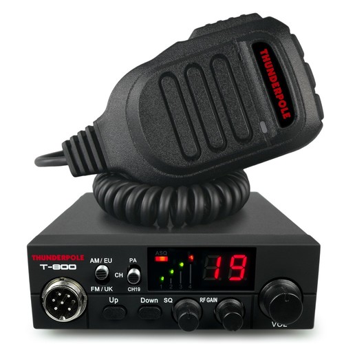 Thunderpole 800 radio - thunderpole,