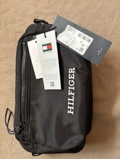 Mens Black Tommy Hilfiger