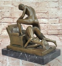 Highly Erotic Solid Bronze