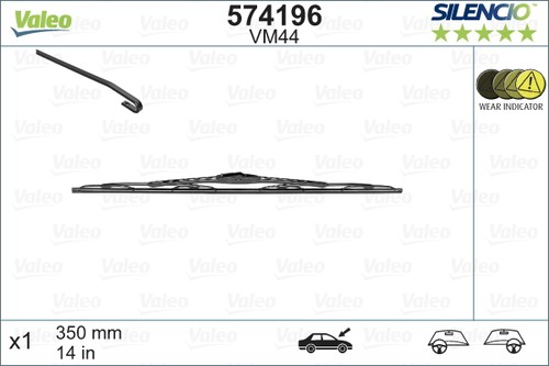 Valeo vm44 silencio - valeo,