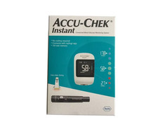 Accu-chek Instant Blood Glucose Monitor Meter