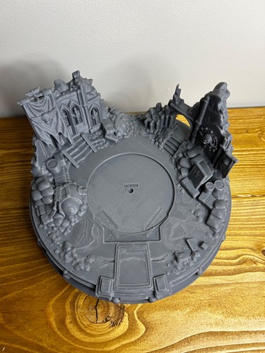 Iron colossus showcase - iron,