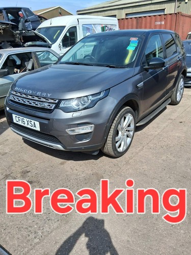Land rover discovery sport - land,