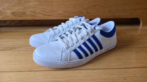 Swiss classic style court - k-swiss,
