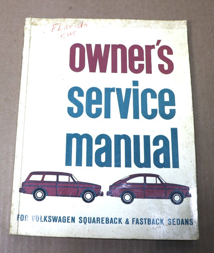 Volkswagen 1600 squareback - volkswagen,
