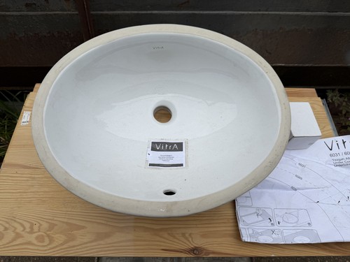 Undermounted vitra 6039 - undermounted,
