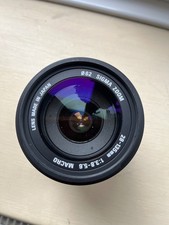 Sigma 28-135 mm 1:3.8-5.6 macro lens - Canon EOS mount - Excellent condition