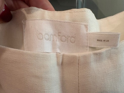 Ladies bamford white - bamford,