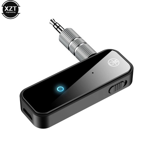 Bluetooth aux adapter - 2-in-1,