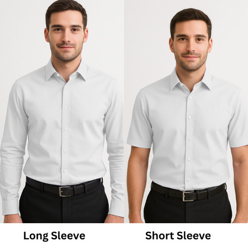 Mens long sleeve - long, short