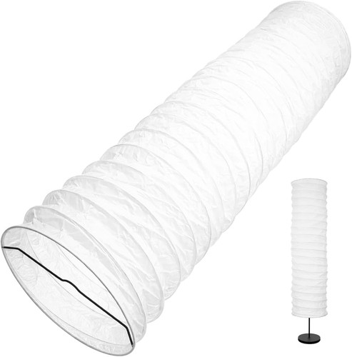 Nordic style paper floor lamp - nordic,