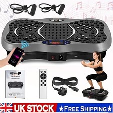 Vibration Plate Exercise