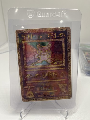 Pokemon tcg ancient - ancient, mew