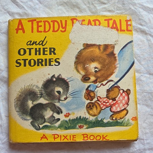 Teddy bear tale and other - a,
