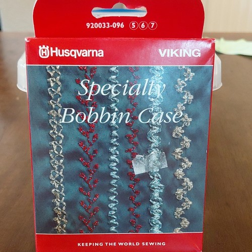 Husqvarna viking specialty - viking,