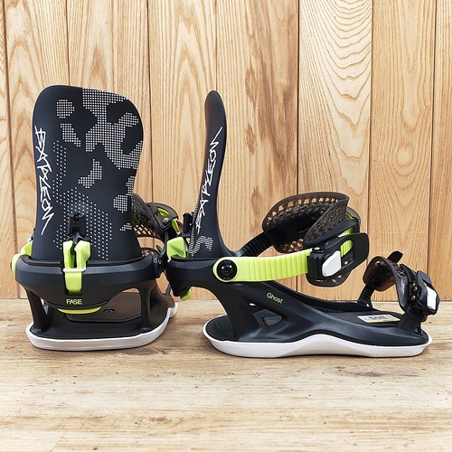 Bataleon ghost fase - ghost, bindings