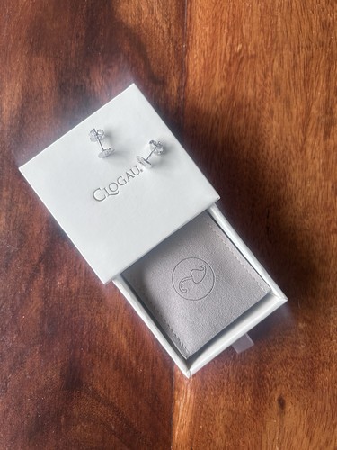 Clogau rose gold - rose, and