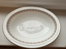 Royal doulton gold - doulton, lace