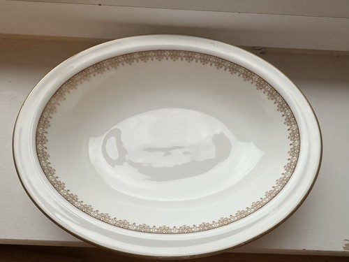 Royal doulton gold lace - royal, h4989