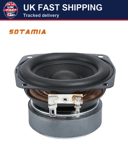 Inch subwoofer speaker hifi - inch,