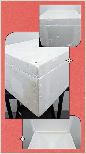 Extra large polystyrene - extra,